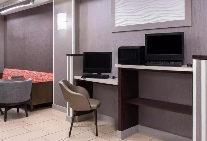 酒店 Springhill Suites Houston Hobby Airport
