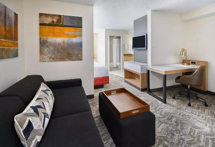 酒店 Springhill Suites Houston Hobby Airport