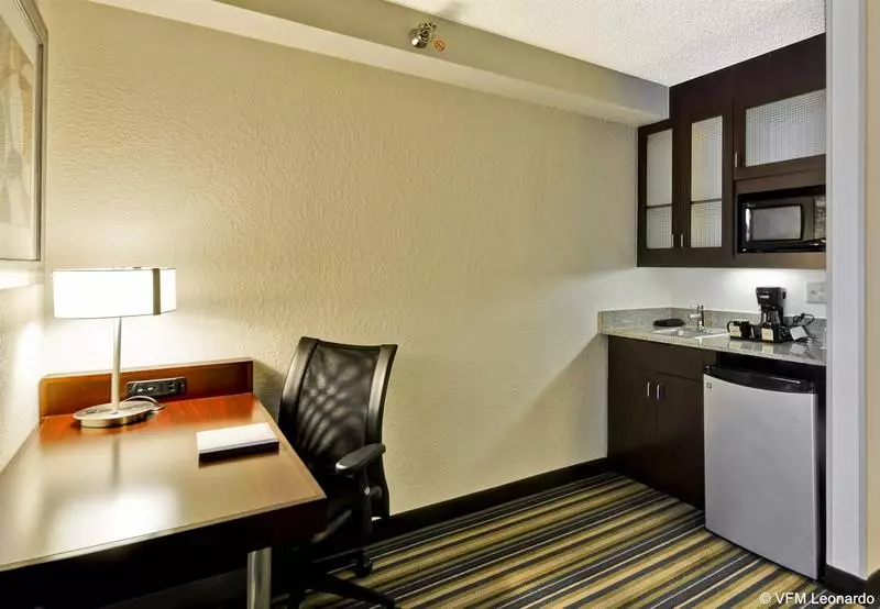酒店 Springhill Suites Houston Hobby Airport