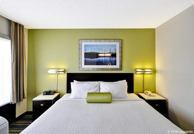 酒店 Springhill Suites Houston Hobby Airport