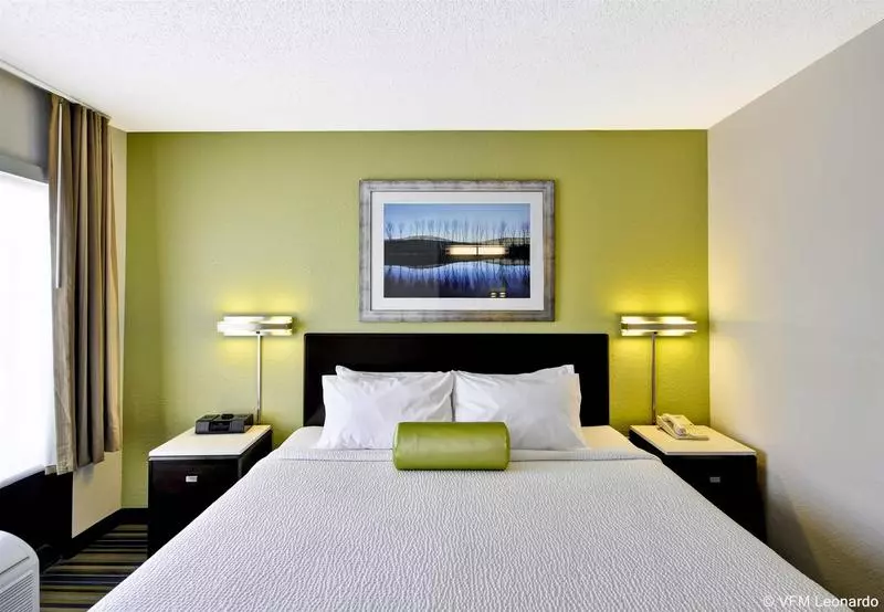 酒店 Springhill Suites Houston Hobby Airport