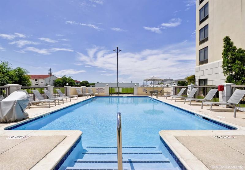 酒店 Springhill Suites Houston Hobby Airport