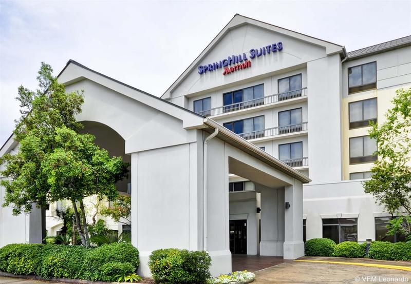 酒店 Springhill Suites Houston Hobby Airport