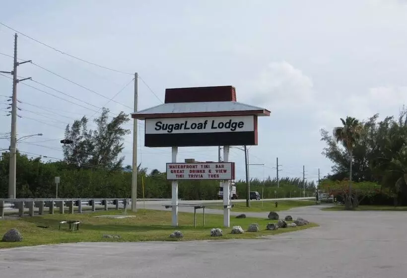 فندق Sugar Loaf Lodge