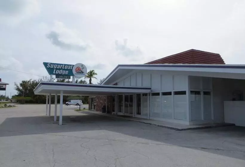 فندق Sugar Loaf Lodge