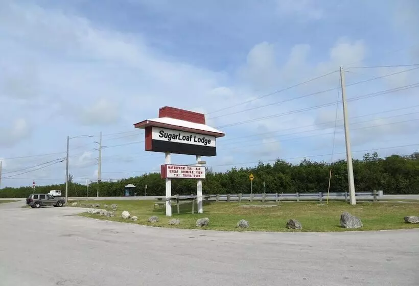 فندق Sugar Loaf Lodge