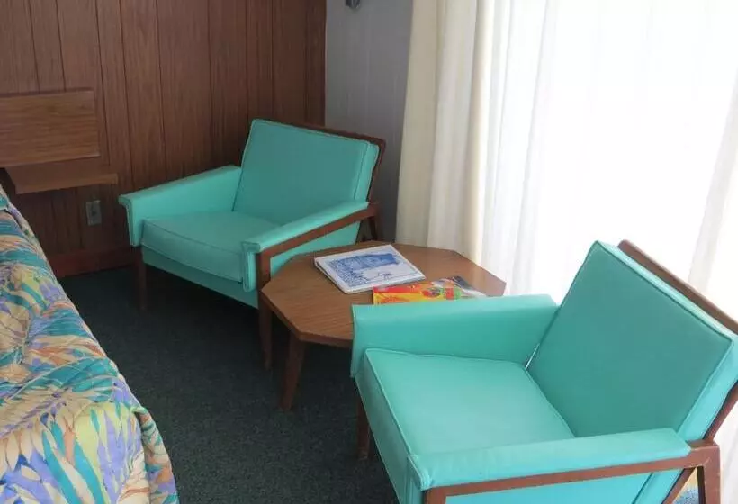 فندق Sugar Loaf Lodge