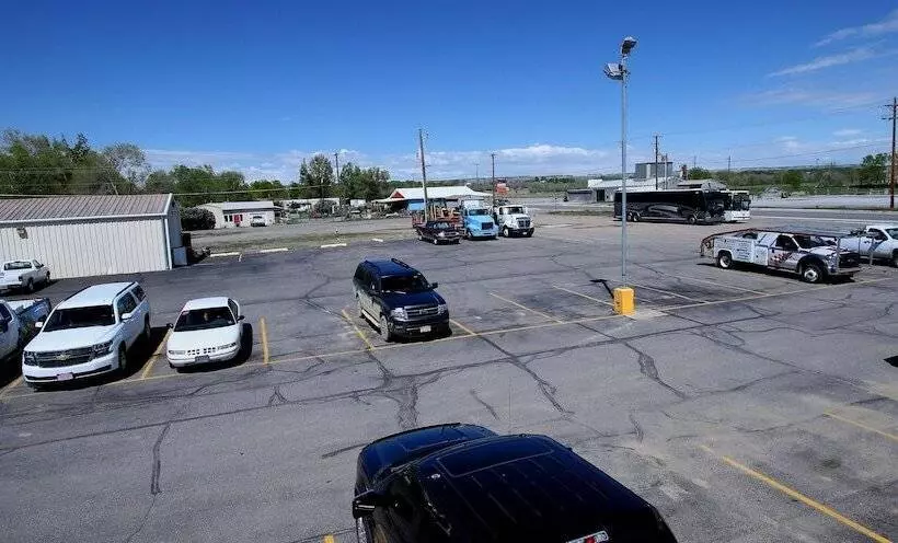 هتل Sundowner Station