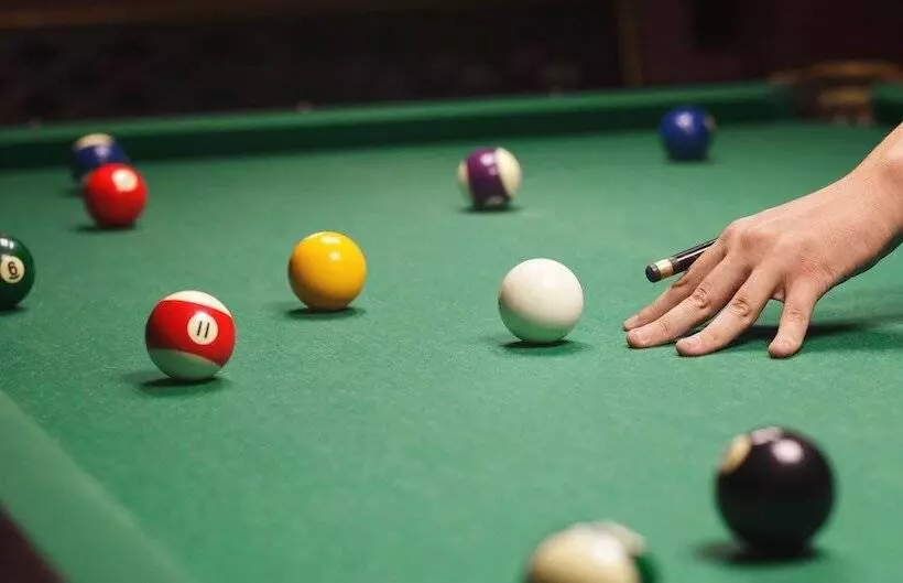 هتل Sundowner Station