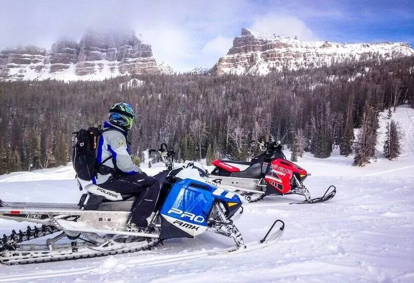 هتل Sundowner Station