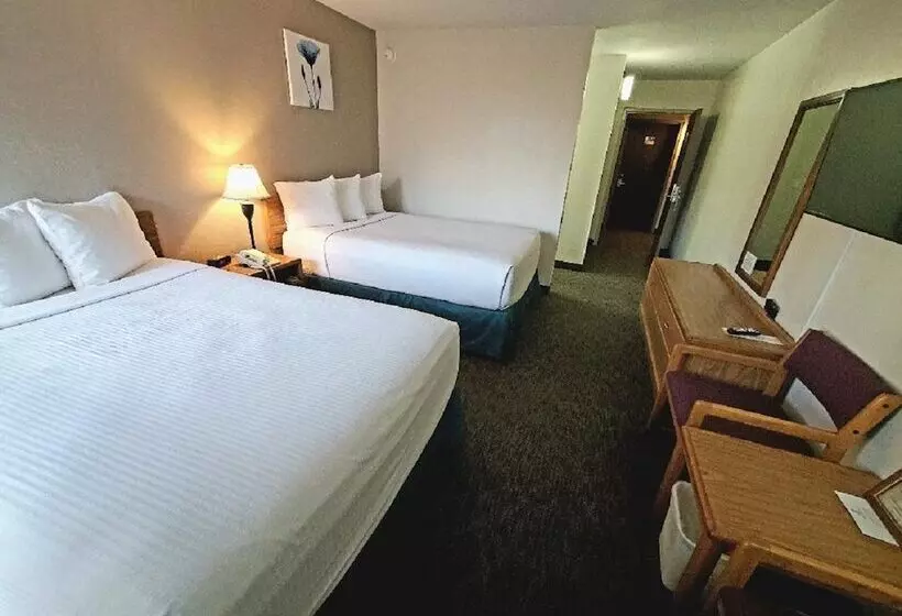 هتل Sundowner Station