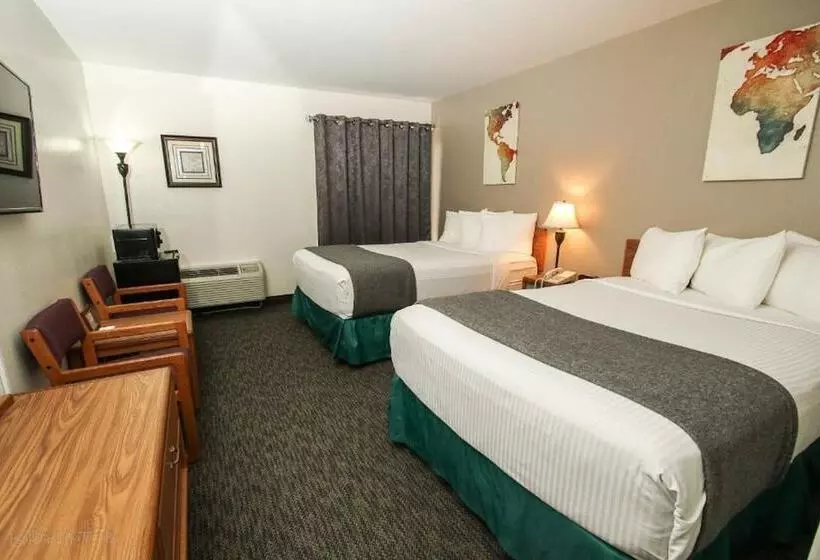 هتل Sundowner Station