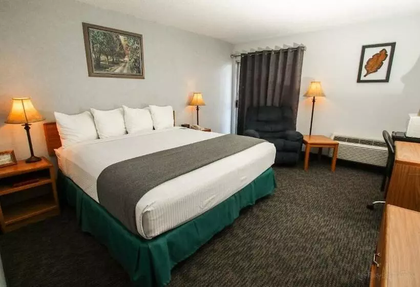 هتل Sundowner Station