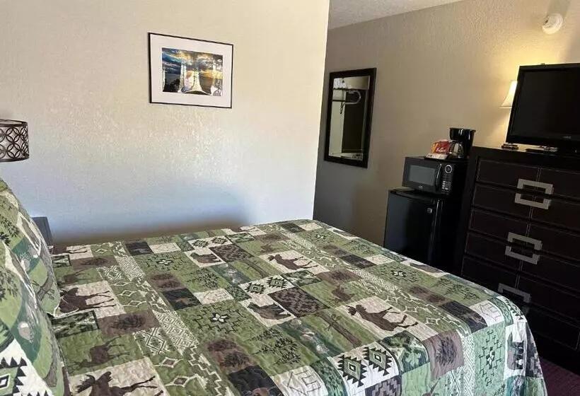 호텔 Sunset Inn And Suites