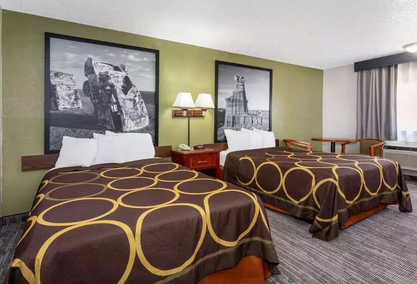 فندق Super 8 By Wyndham Amarillo Central Tx