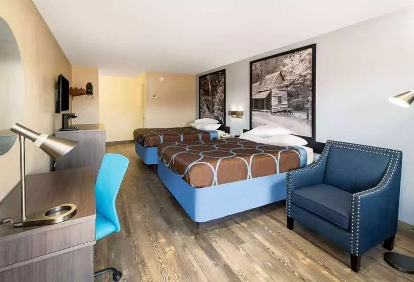 Szálloda Super 8 By Wyndham Cleveland