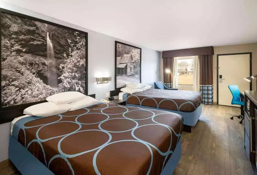 Szálloda Super 8 By Wyndham Cleveland