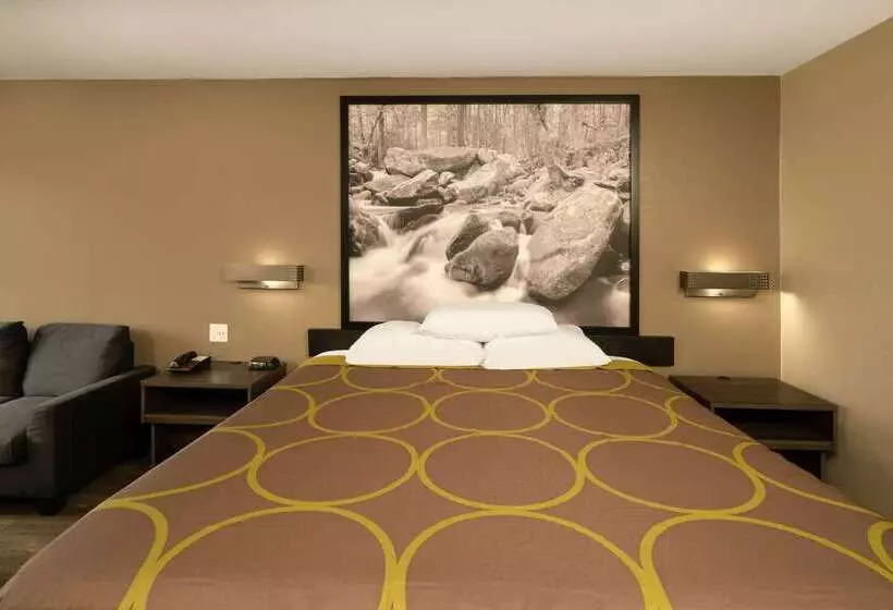 Szálloda Super 8 By Wyndham Cleveland