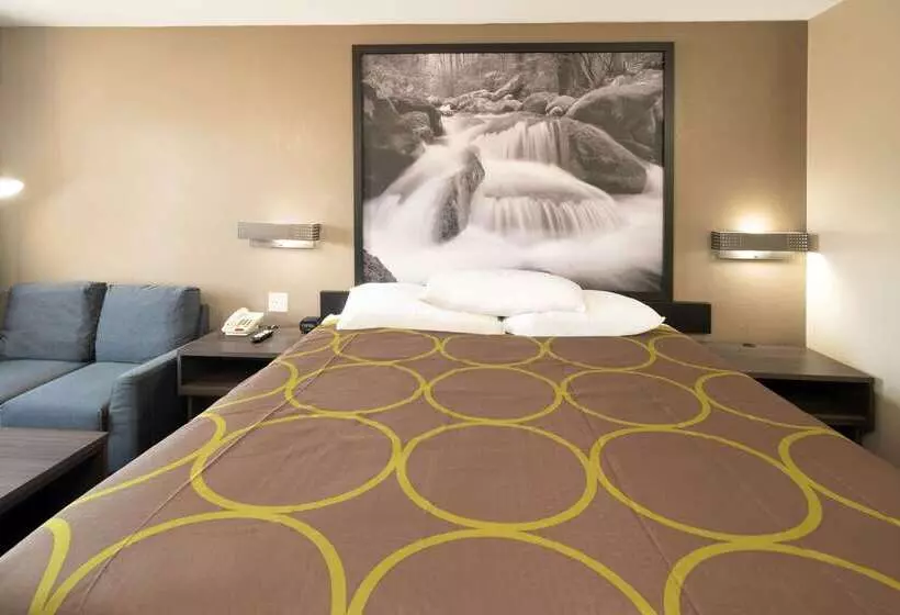 Szálloda Super 8 By Wyndham Cleveland