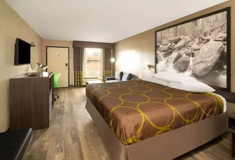 Szálloda Super 8 By Wyndham Cleveland