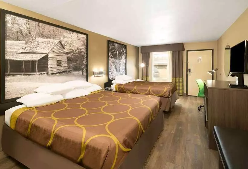 Szálloda Super 8 By Wyndham Cleveland