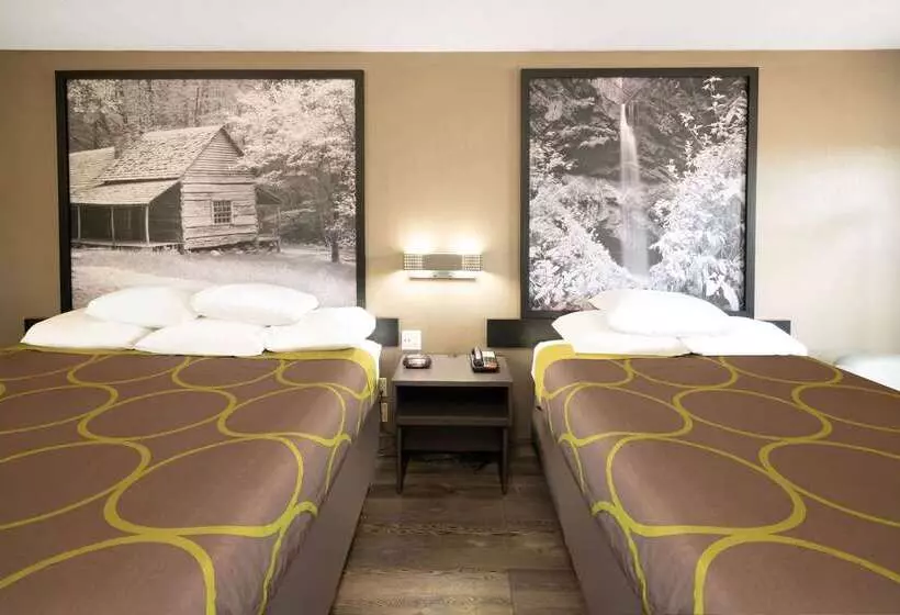 Szálloda Super 8 By Wyndham Cleveland