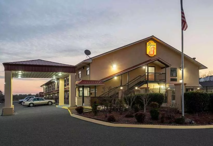 Szálloda Super 8 By Wyndham Cleveland