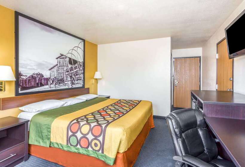 Otel Super 8 By Wyndham Mesa Gilbert