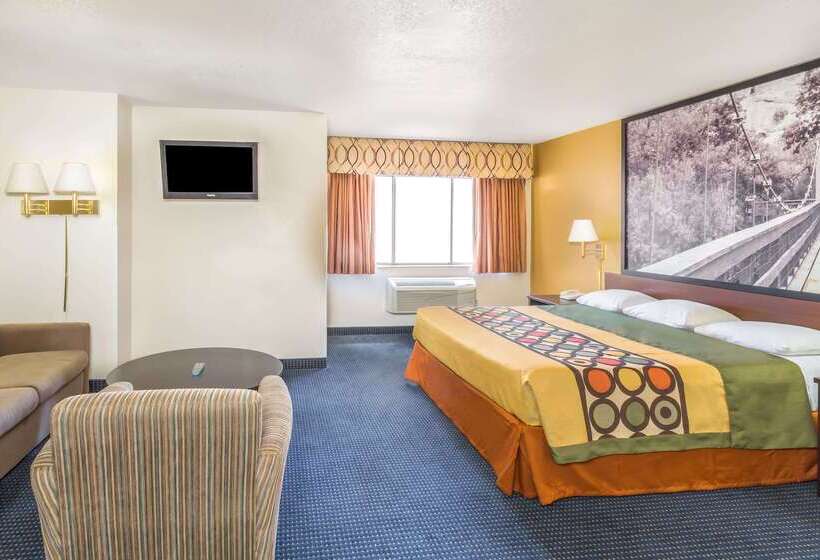 Otel Super 8 By Wyndham Mesa Gilbert