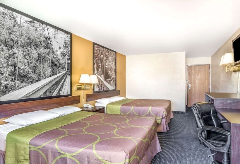 Otel Super 8 By Wyndham Mesa Gilbert