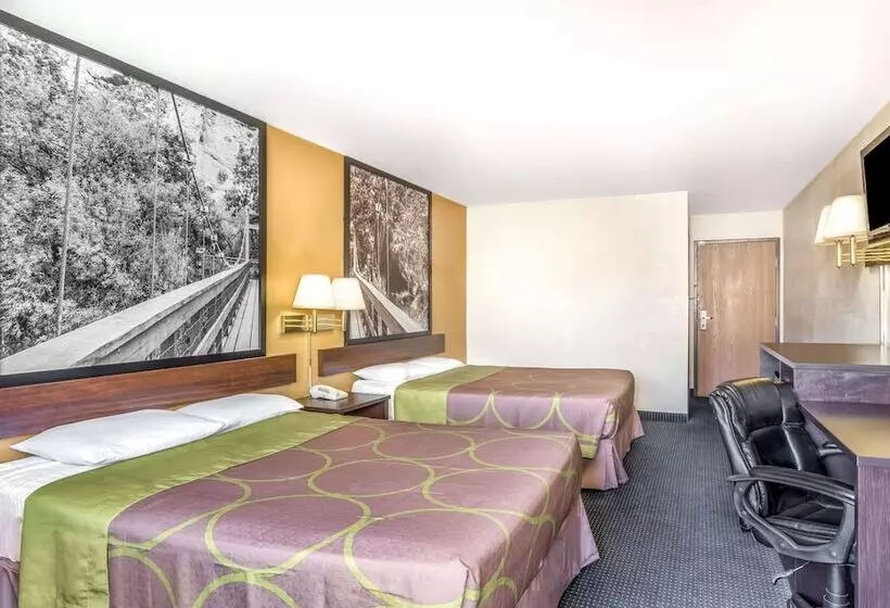 Отель Super 8 By Wyndham Mesa Gilbert