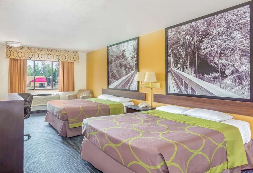 Otel Super 8 By Wyndham Mesa Gilbert