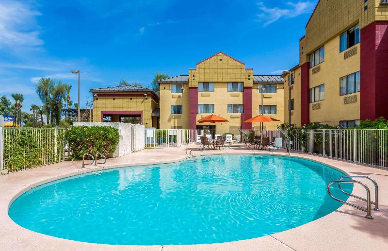 Otel Super 8 By Wyndham Mesa Gilbert