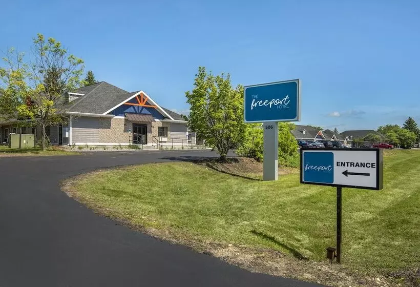 The Freeport Hotel, Ascend Hotel Collection