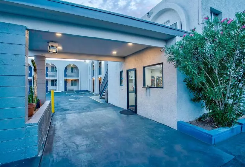 Motel 6 Tucson, Az  East Williams Center