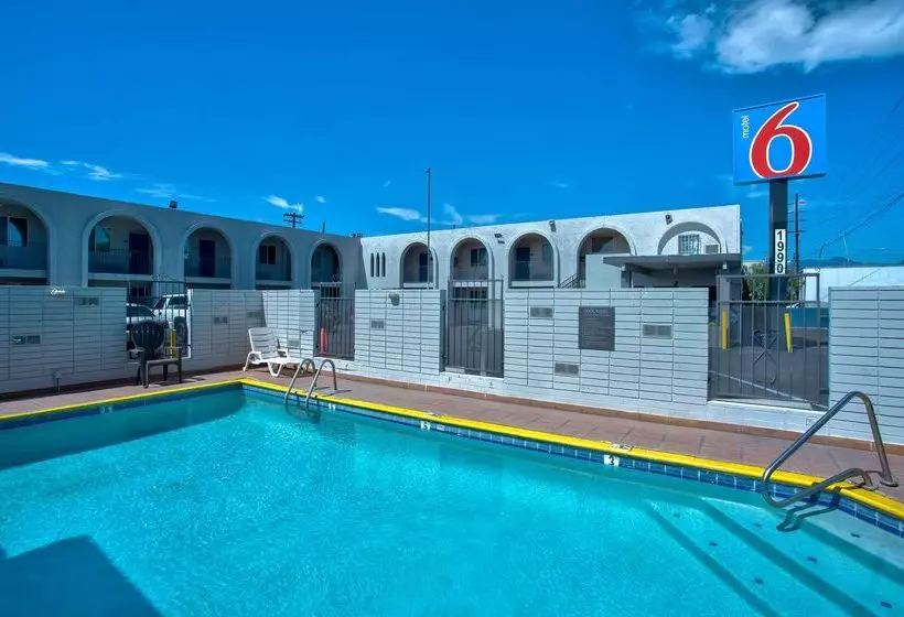 Motel 6 Tucson, Az  East Williams Center