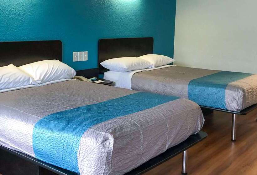 Motel 6daytona Beach, Fl  Speedway