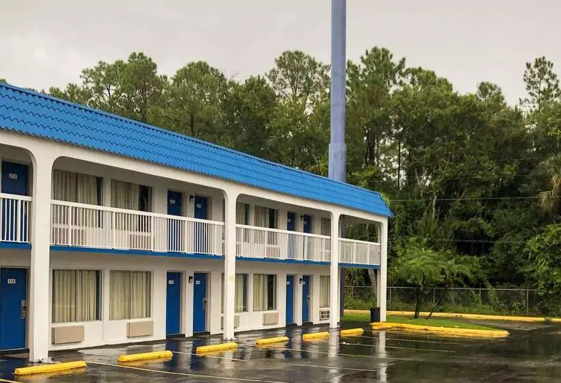 Motel 6daytona Beach, Fl  Speedway