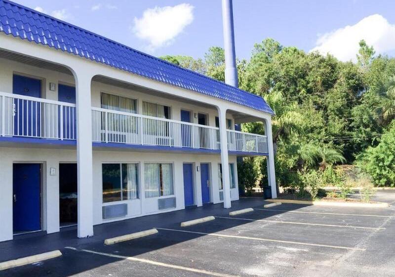 Motel 6daytona Beach, Fl  Speedway