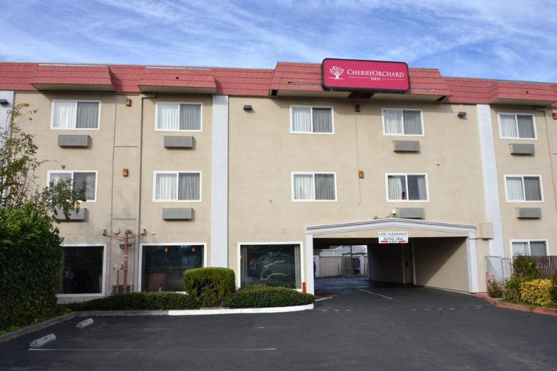 מוטל Cherry Orchard Inn