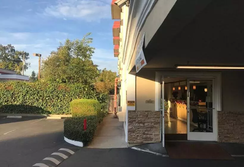 汽车旅馆 Cherry Orchard Inn