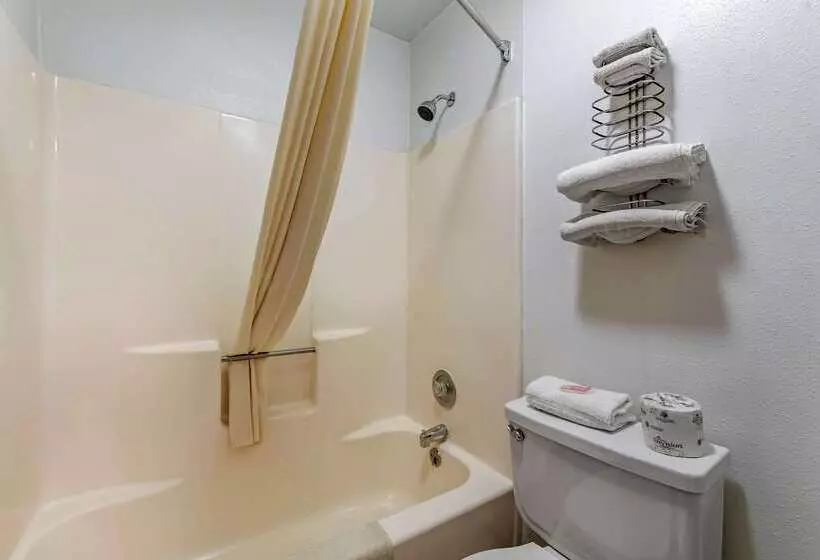 Motel Econo Lodge La Junta