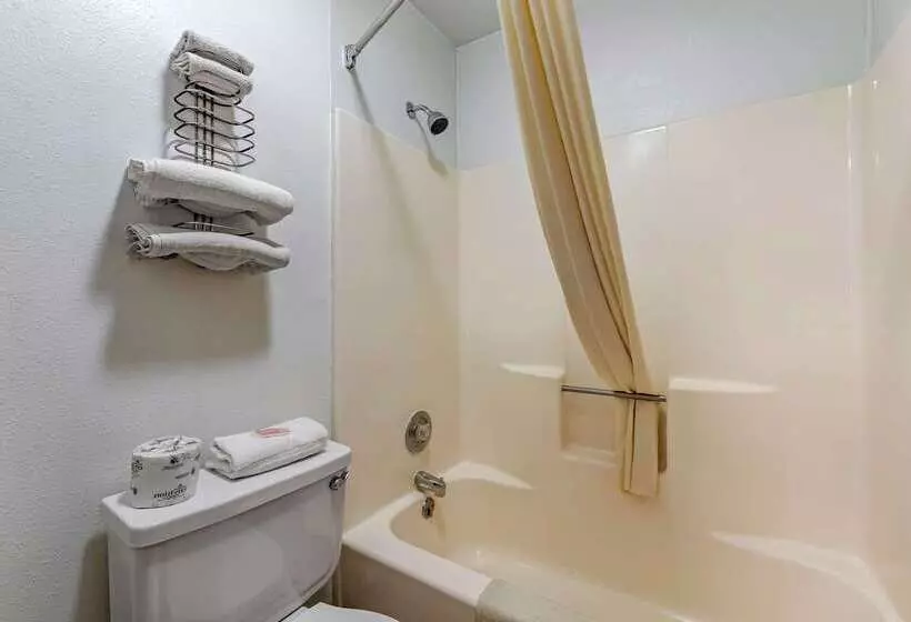 Motel Econo Lodge La Junta