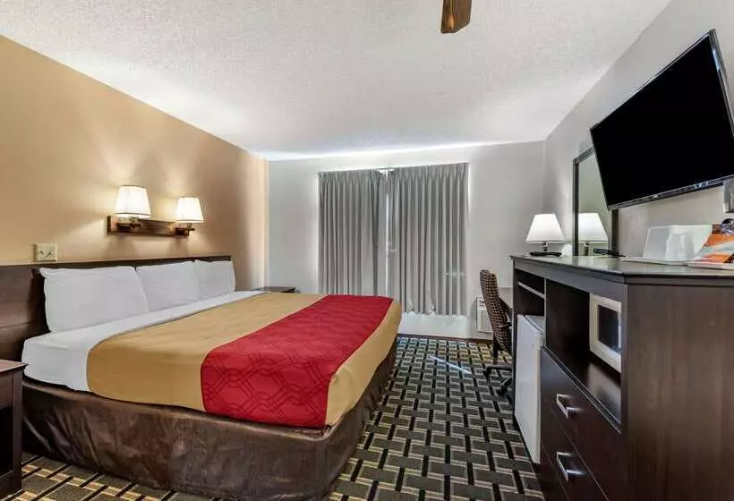 Motel Econo Lodge La Junta