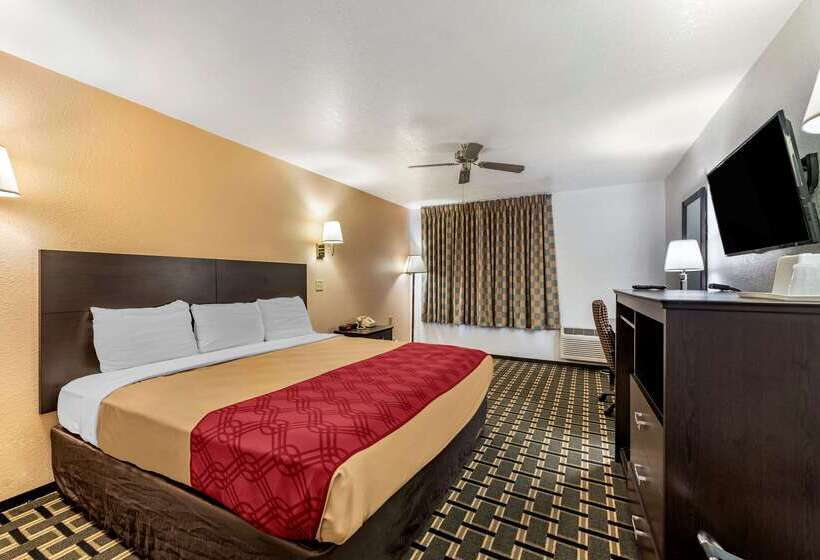 فندق على الطريق Econo Lodge La Junta