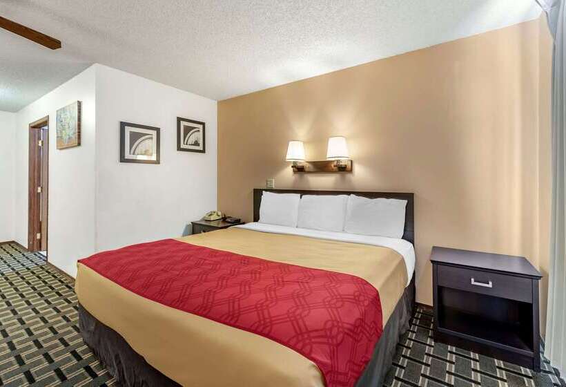 فندق على الطريق Econo Lodge La Junta