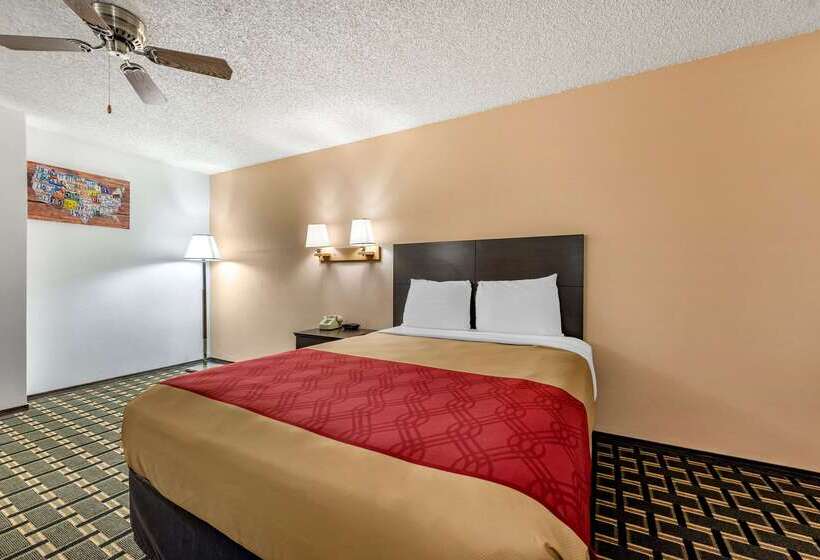 فندق على الطريق Econo Lodge La Junta