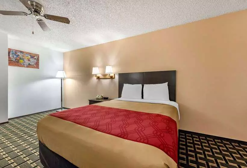 Motel Econo Lodge La Junta