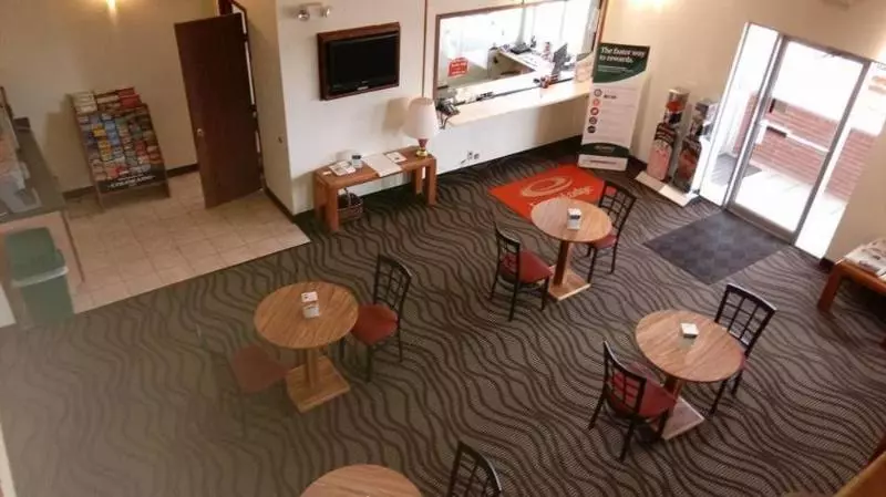 Motel Econo Lodge La Junta