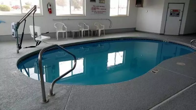 Motel Econo Lodge La Junta